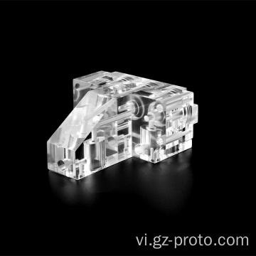 Đúc chất lượng nhựa chất lượng cao